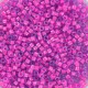 Miyuki delica beads 11/0 - Luminous hot pink DB-2049